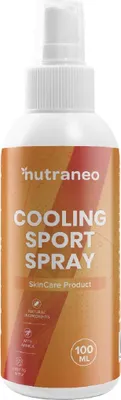 Produktbild von Kühlendes Hautpflege Sportspray 100 ml