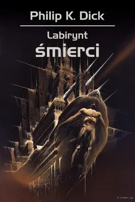 Produktbild von Labirynt śmierci wyd. 2025