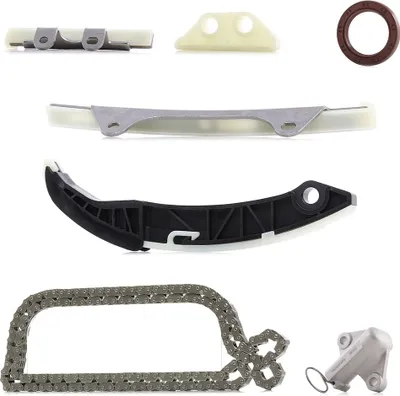 Produktbild von RIDEX 1389T2489 Steuerkettensatz Steuerkette für VW GOLF VI (5K1) für HYUNDAI i10 (PA)