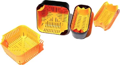 Produktbild von Guru Bait Strainer 3 Pint (loses Sieb)