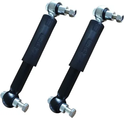 Produktbild von SET ALKO Achsstoßdämpfer Universal COMPACT bis 1500 kg Achslast AL-KO Nr. 282259