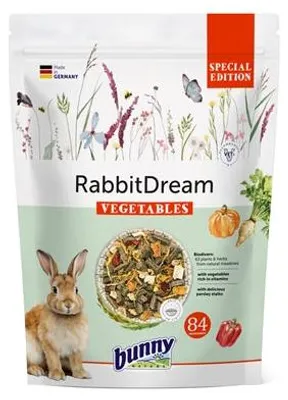 Produktbild von Bunny Nature Konijnendroom Special Edition Vegetables