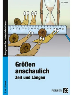 Produktbild von Größen anschaulich