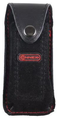 Produktbild von CONNEX Messerscheide mit Verschluß, Leder, COX951110