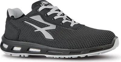 Image de Chaussure Basse - UPOWER - Raptor Infinergy Noir S3 SRC CI ESD - T.43 - RL20376-43