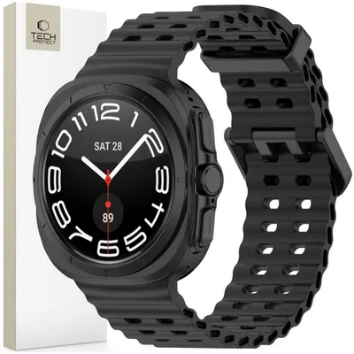 Obrázek produktu pro Tech-Protect Iconband Pro Samsung Galaxy Hodinky Ultra (47 Mm) Černé