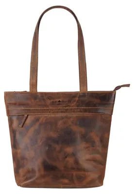 Zdjęcie produktu dla Greenburry Vintage Shopper Bag 39 cm