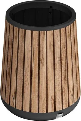 Obrázek produktu pro KETER 261030 garden planter bronze