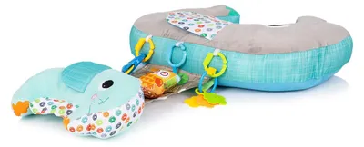 Immagine prodotto di Cuscino multifunzionale per neonati CHIPOLINO, 5 in 1