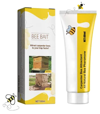 Bienenlockgel 60 ml – Lockt Bienenschwärme an, für Imkerei