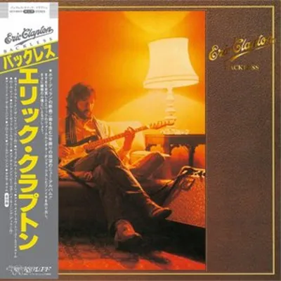 Obrázok produktu pre Eric Clapton - Backless (CD)