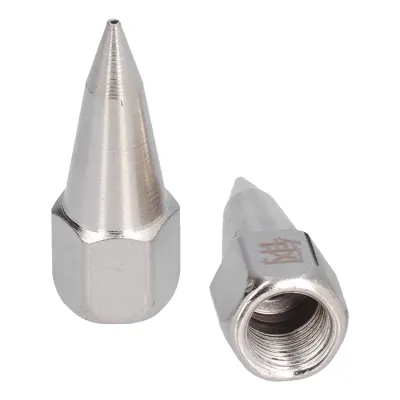 Produktbild von Scharfe Standard-Fettdüse,Scharfe Standard-Fettdüse,Scharfe Standard-Fettdüse,Scharfe Standard-Fettdüse,Manueller pneumatischer Schmiernippel,Schmierfettarmaturen