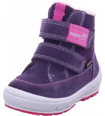 Produktbild von Legero velours textil groovy lila in Gr. 28