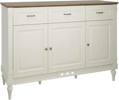 Immagine prodotto di Credenza Buffet Cassettiera Credenza Mobile Cassettiera