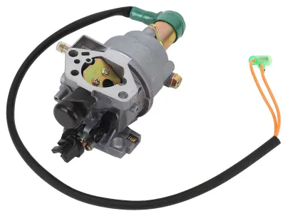 Obrázok produktu pre Náhradný karburátor pre motor 5 kW, 6,5 kW, 8 kW s automatickým sytičom pre benzínový generátor