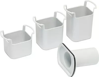 Obrázok produktu pre Sada náhradných dielov, pre: sprchový žľab