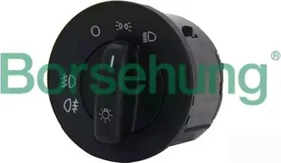 Produktbild von Borsehung Lichtschalter Hauptlicht Lichtschalter B11398 für SKODA Octavia II Combi (1Z5) OCTAVIA (1Z3)