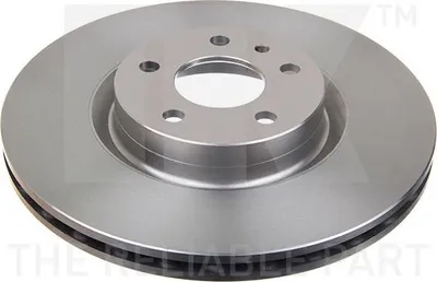 Image de 2x NK disque de frein AVANT pour VAUXHALL Combo Mk III (D) Fourgon / Combi (X12)