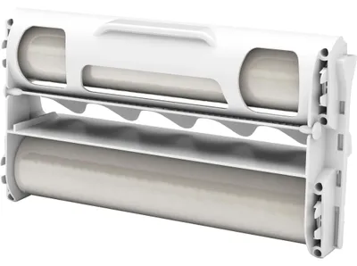 Produktbild von Xyron Creative Station Two-Sided Lamination Refill, A4, Transparent, 165 x 290 x 80 mm, 165 mm, 80 mm, 1 Stück(e)