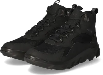 Produktbild von Ecco MX W Core Damenschuhe Stiefeletten Schnürer Stiefel Schwarz Freizeit, Schuhgröße:40 EU