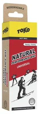 Immagine prodotto di Toko Natural Performance Wax Trasparente 40 g Trasparente 40 g