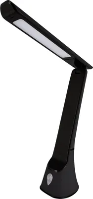 Immagine prodotto di Lampada da tavolo a LED con dimmer Variazione di colore 4400 K 695 lm Altezza 29,5 cm Nero Moderna Lampada da comodino