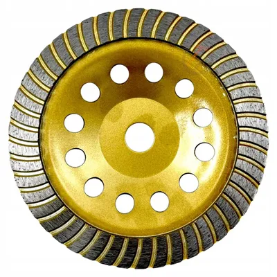 Produktbild von Magma Topfschleifscheibe Turbo für Beton 180mm