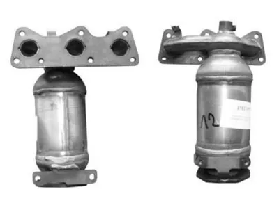 Produktbild von JMJ Katalysator Kat für VW POLO (9N) 1091212