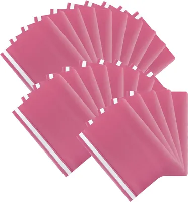 Produktbild von Schnellhefter 25 er Pack Kunststoffhefter