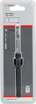 Produktbild von SDS plus-Adapter, 1/2-Zoll 20 UNF, 14 - 30 mm