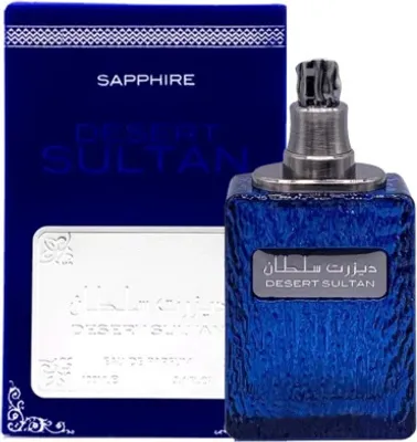 Produktbild von Ard Al Zaafaran Parfum Desert Sultan Sapphire Eau de Parfum 100ml