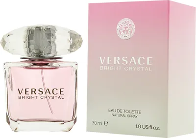 Productafbeelding van Versace Heller Kristall, 30 ml