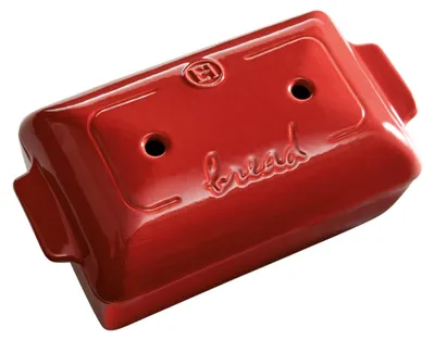 Immagine prodotto di EMILE HENRY Backofen-Brotform, quadratisch Garnet e-Packing