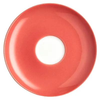 Produktbild von Espresso-/Mokka-Untertasse 12 cm in Rot
