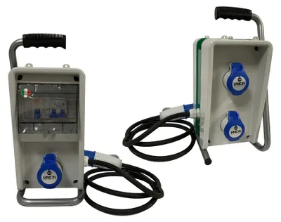 Zdjęcie produktu dla FANTON 74303, 16 A, 1 szt., 156 mm, 185 mm, 338 mm