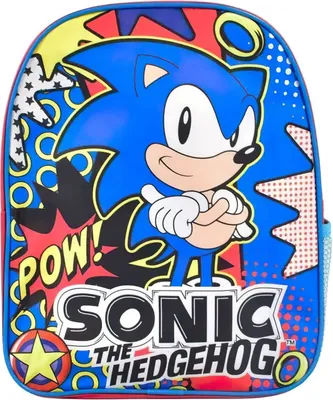 Obrázek produktu pro bHome Dětský batoh Sonic the hedgehog DBBH1940