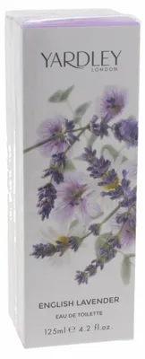Produktbild von Yardley London English Lavender Eau De Toilette Spray (Unisex) Damen 125 ml