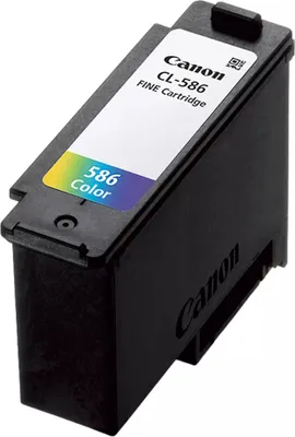 Immagine prodotto di Canon CL-586