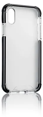 Zdjęcie produktu dla Etui ochronne Anti-Shock firmy aiino dla iPhone XR - kolor czarny. (lub: Etui ochronne aiino Anti-Shock do iPhone XR - czarne.)