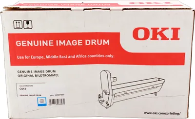 Produktbild von OKI 46507307, Original, OKI, C612, 1 Stück(e), 30000 Seiten, LED-Druck