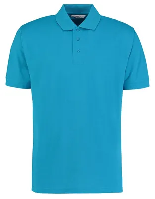 Produktbild von Kustom Kit Klassic Superwash Polo-Shirt FK441 (S) (Türkis)