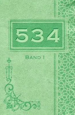 Produktbild von 534 - Band I