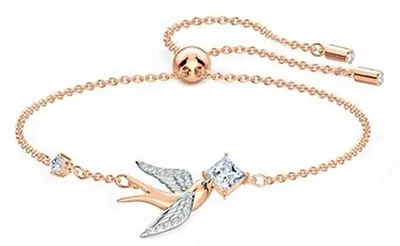 Produktbild von Swarovski Damen Armband Hyperbola Roségold 5530813