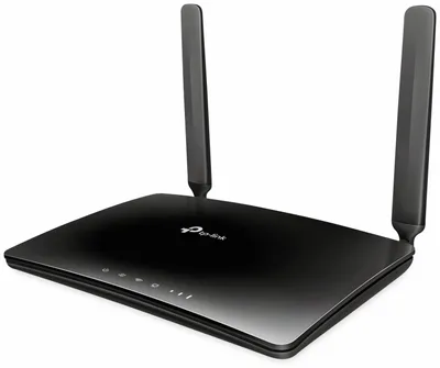 Zdjęcie produktu dla TP-Link Archer MR400 router bezprzewodowy Fast Ethernet Dual-band (2.4 GHz/5 GHz) 4G Czarny