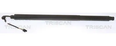 Produktbild von TRISCAN 8710 29313 Gasfeder Heckklappendämpfer für SKODA Octavia III Combi (5E5) 660mm