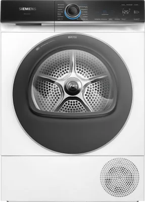 Produktbild von Siemens Wärmepumpen-Trockner 9 kg WQ45B2B40