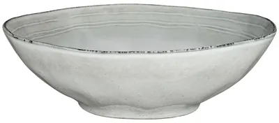 Obrázok produktu pre Sľudové dekorácie Tabo - 30x30x9 cm - keramika - sivá
