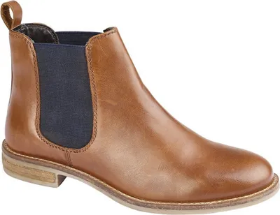 Produktbild von Cipriata Damen Alexandra Stiefeletten DF1464 (6 UK/39 EU) (Tan)