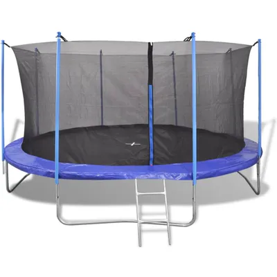 Immagine prodotto di vidaXL Set di 5 trampolini 3,96 m