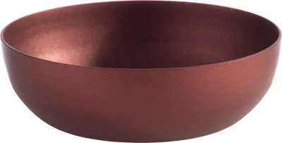 Obrázek produktu pro APS-Germany LEVANTE, Servírovací miska, Nerezová ocel, Červená, Kulatý, 0,05 l, 7,5 cm